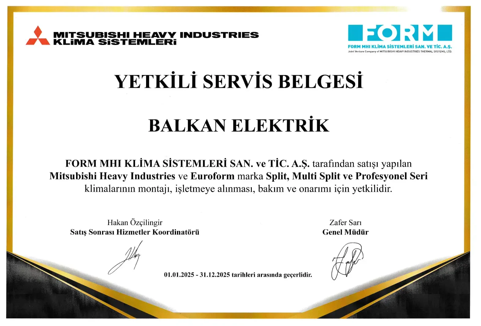 Mitsubishi Heavy Klima Hata Kodları 1 Ümraniye Mitsubishi Heavy Klima Yetkili Servisi