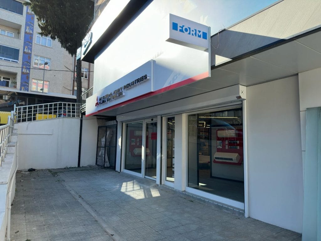 Kadıköy Mitsubishi Heavy Yetkili Servisi 2 mitsubishi heavy klima yetkili servisi